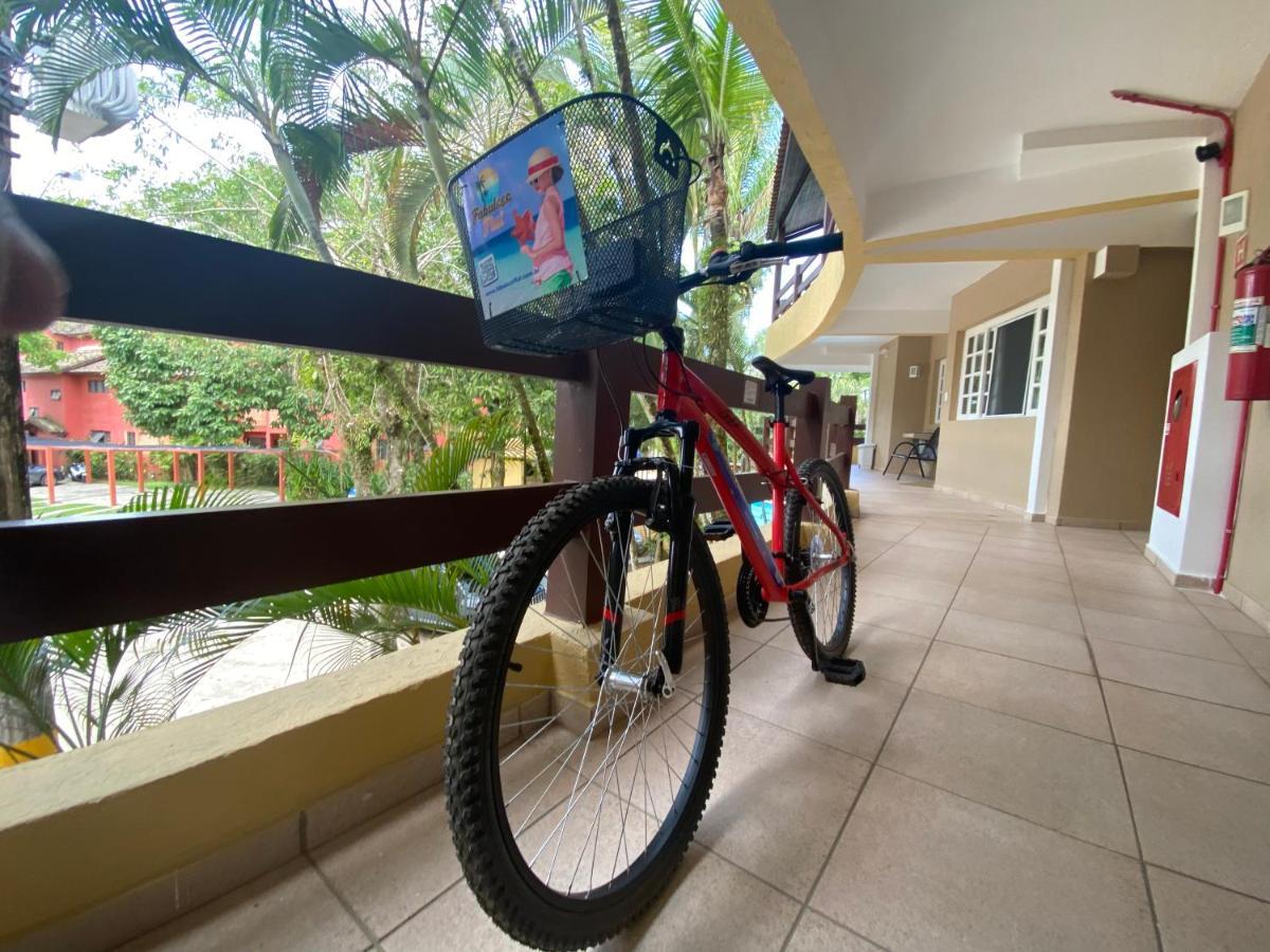 Flat Estudio 220 Amarilis 3 Piscinas Climatizadas, Sky Com 170 Canais Carregar Veiculo Eletrico, Bertioga, Estudio, Cozinha Equipada Completa, Servico De Hotelaria, Limpeza E Trocas Diaria De Toalhas, Wi-fi 500 Mb Apartamento