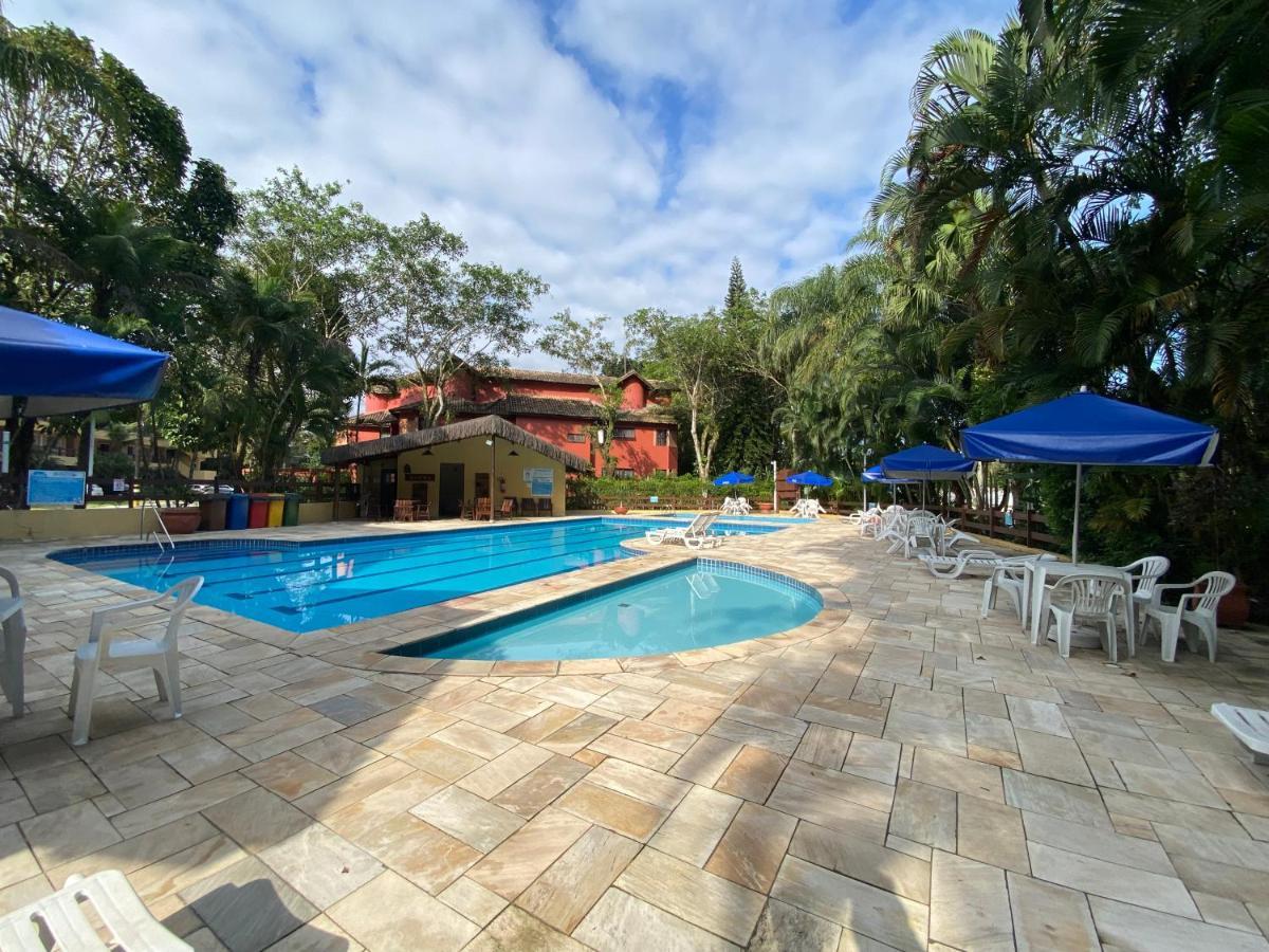 Apartment Estudio Amarilis: Riviera Retreat With Pools And Sky Tv Riviera de Sao Lourenco